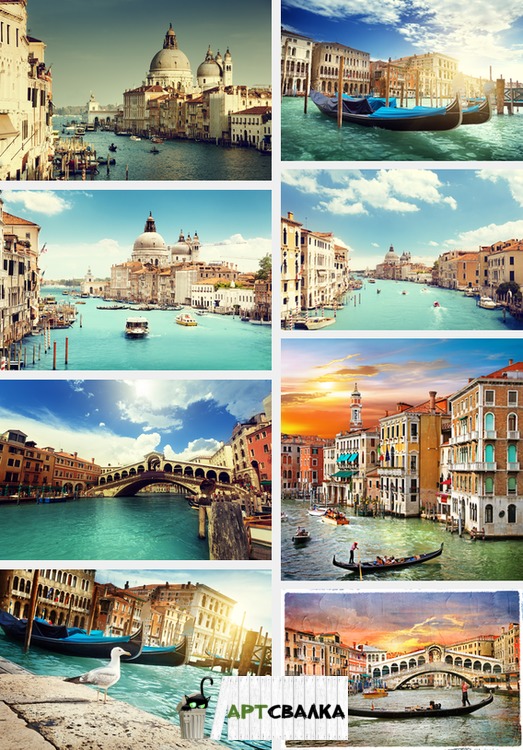 Венеция. Часть 1 | Venice. Part 1